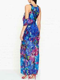 Alice McCall Electric Dream Girl Gown Floral Size 4 for rent on The Volte - image 2