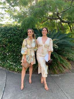 Shona Joy Sundance Tie Front Bias Midi Dress Size Size 10