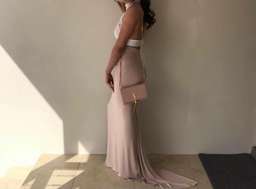 Amy Taylor Collection Custom Set Blush Size AU 6 for rent on The Volte - image 2