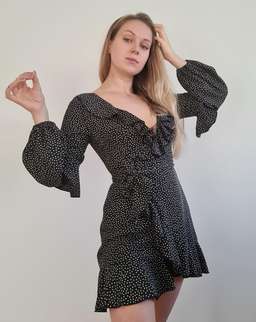 Finders Keepers Solar dress Size 8 for rent on The Volte - image 2
