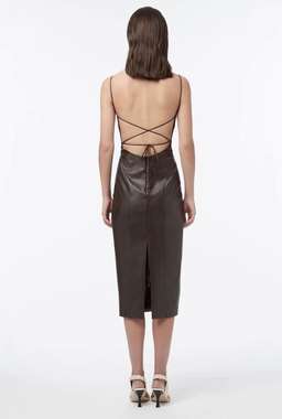 Manning Cartell Alter Egos Backless Dress