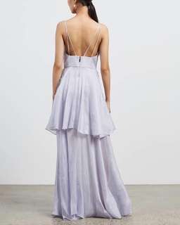 Ginger & Smart Aura Gown Lavander Size 12 for rent on The Volte - image 2