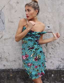 Rat and Boa - The Leila Dress - size S - SOLD OUT for rent on The Volte - image 1