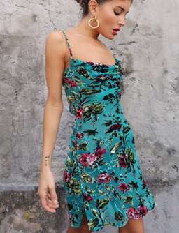 Rat and Boa - The Leila Dress - size S - SOLD OUT for rent on The Volte - image 3