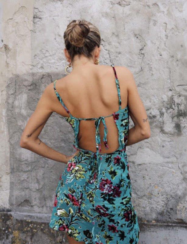 Rat and Boa - The Leila Dress - size S - SOLD OUT for rent on The Volte - main image