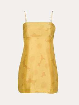 Realisation Par The Christy Dress Yellow Size 8