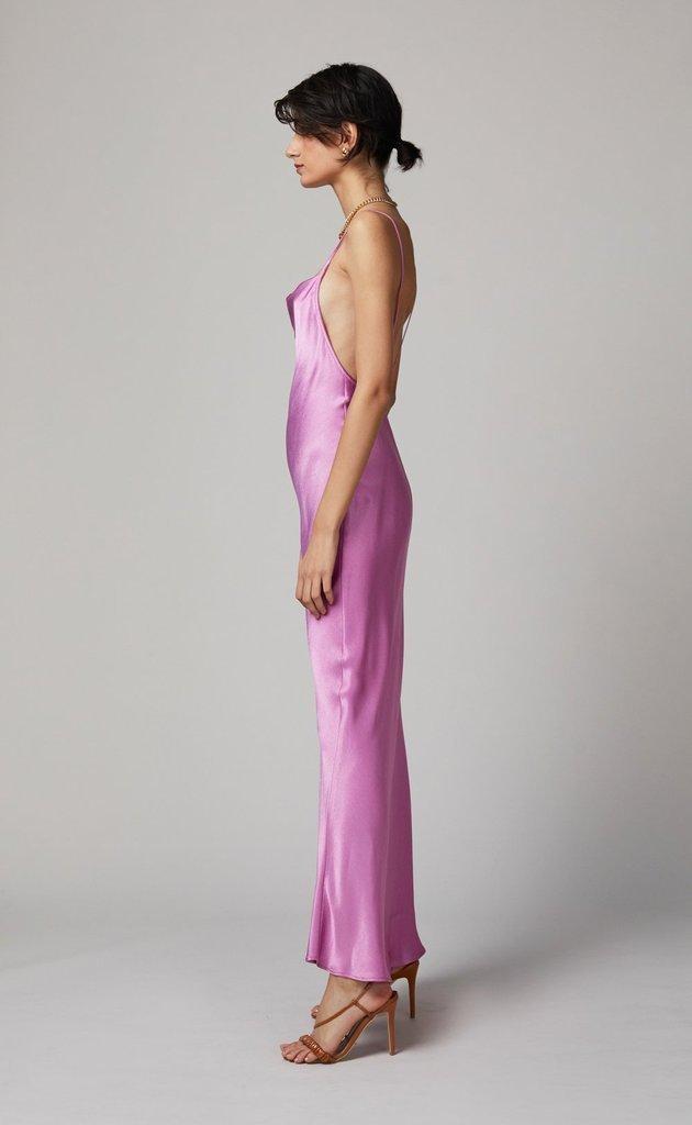 Bec & Bridge Lucie Maxi Dress Pink Size 10  - Image 2