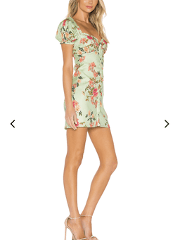 Lover and Friends KENNA MINI DRESS size 8