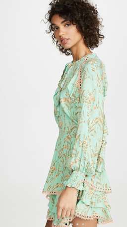 Spell and the gypsy Maisie Play Dress size M for rent on The Volte - image 3