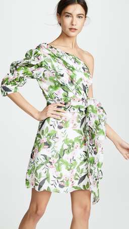 Talulah Tropo Dreams Mini Dress Print Size 8 for rent on The Volte - image 6