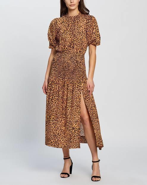 Bec + Bridge - lions den midi dress - Image 2