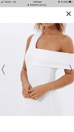 Maurie Eve Atta Boy Dress for rent on The Volte - image 2