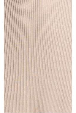 Bec & Bridge Burrows Knit Dress Cream Size 6