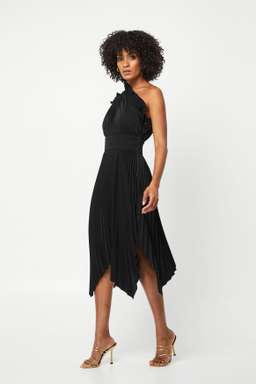 Mossman Lady Like Dress Black Size 10 for rent on The Volte - image 3