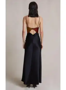 Bec & Bridge Lazar Dress Black Size AU 6 for rent on The Volte - image 2