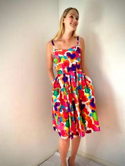 Ella Nevada Art Attack size 10