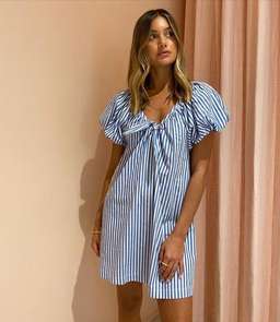 Steele Myrtle Dress Print Size 12 for rent on The Volte - image 1