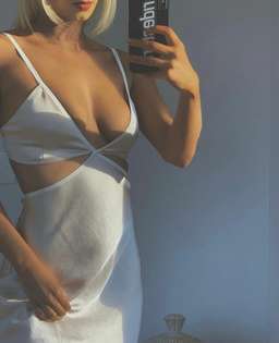 Bec & Bridge Veronique Maxi Dress Sand Size 8 for rent on The Volte - image 9