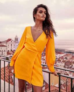 Kookai Eliza Wrap Mini