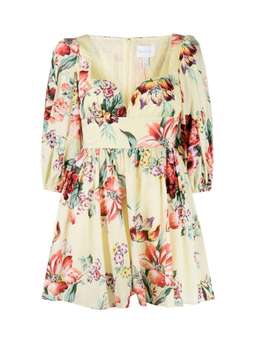 Alice McCall Baby Dee Mini Dress Print Size 8