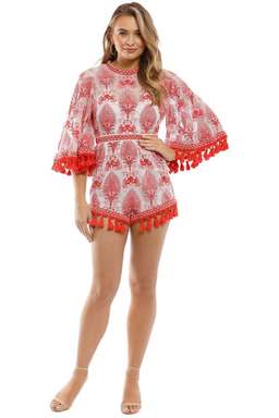 Young Hearts Run Free Playsuit By Alice McCall