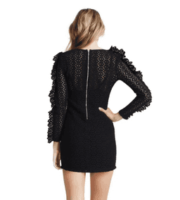 Black Magic Woman Dress by Alice McCall