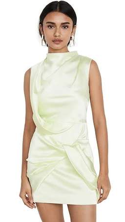 ACLER JASPER DRESS MINT for rent on The Volte - image 1