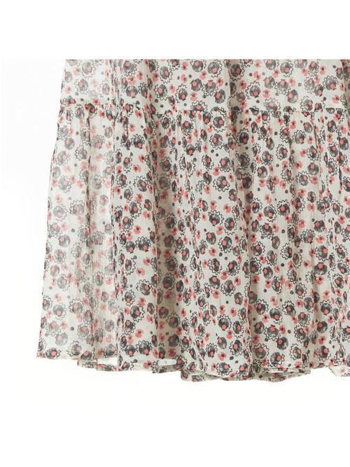 Rixo Minnie Dress Print Size 10 for rent on The Volte - main image