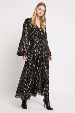 Sass & Bide Dream in Colour Dress Print Size 6