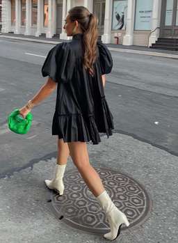 Ambience Shirt Dress for rent on The Volte - image 3