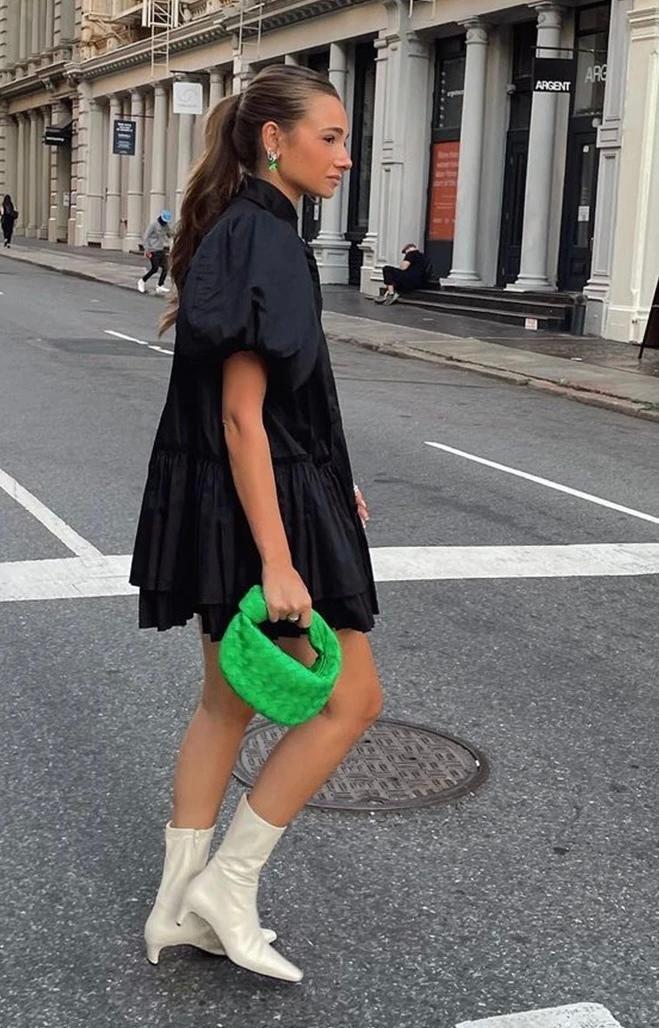 Ambience Shirt Dress for rent on The Volte - main image