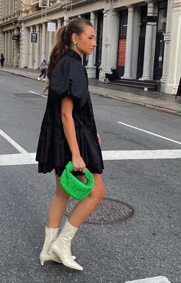 Ambience Shirt Dress for rent on The Volte - image 4