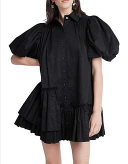 Ambience Shirt Dress for rent on The Volte - image 1