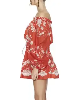 Alice McCall Can't Do Without You Dress Print Size 10