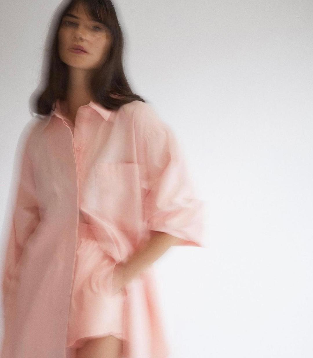 Camilla and Marc Clifford Set in Pink Size 10 for rent on The Volte - main image