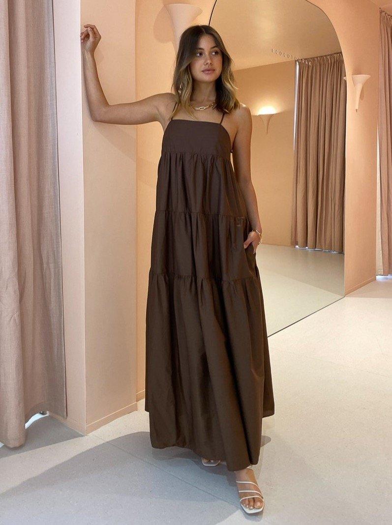 Camilla And Marc Majella Maxi for rent on The Volte - main image