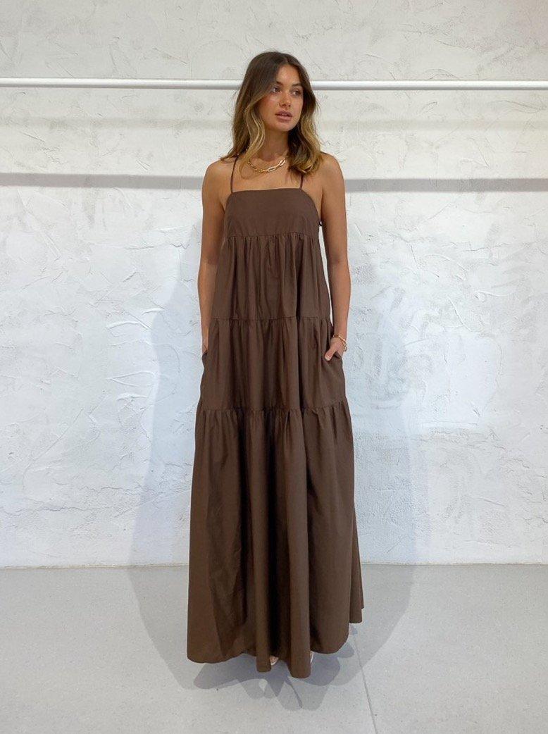 Camilla And Marc Majella Maxi for rent on The Volte - main image