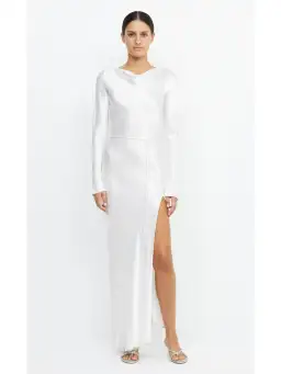 Bec & Bridge Moon Dance Maxi Ivory Size AU 6 for rent on The Volte - image 1