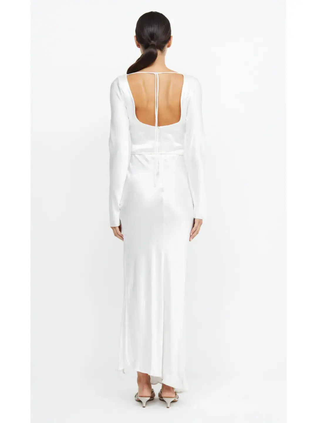 Bec & Bridge Moon Dance Maxi Ivory Size AU 6 for rent on The Volte - main image