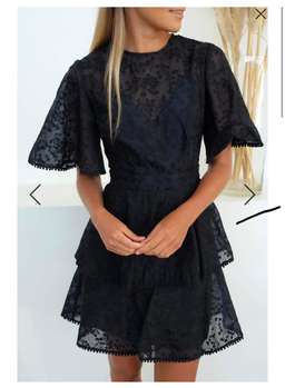 Keepsake the Label Wild Love Dress Size 6 for rent on The Volte - image 1