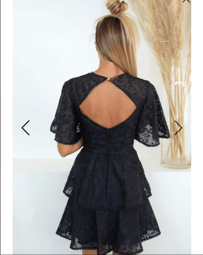 Keepsake the Label Wild Love Dress Size 6 for rent on The Volte - main image