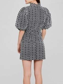 Acler Ira Mini Dress Size 8 for rent on The Volte - image 3