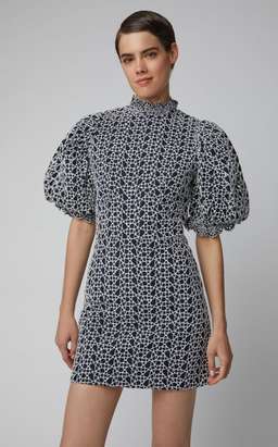 Acler Ira Mini Dress Size 8 for rent on The Volte - image 1