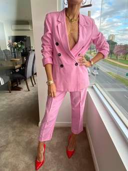 Suit Pant and Blazer