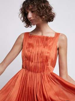 AJE Unfold Dress for rent on The Volte - image 3