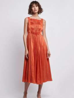 AJE Unfold Dress for rent on The Volte - image 2