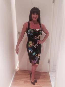 Roberto Cavalli Pattern Dress Size 10 for rent on The Volte - image 1