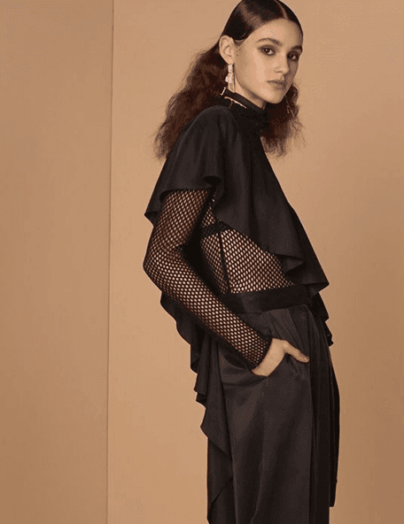 Sass and Bide - Movement Knit 8 for rent on The Volte - main image