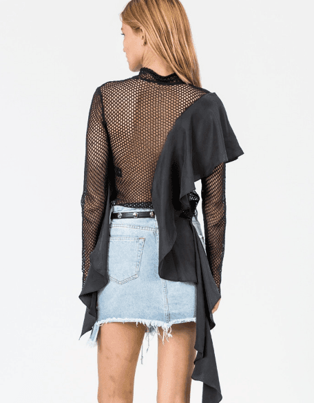 Sass and Bide - Movement Knit 8 for rent on The Volte - main image