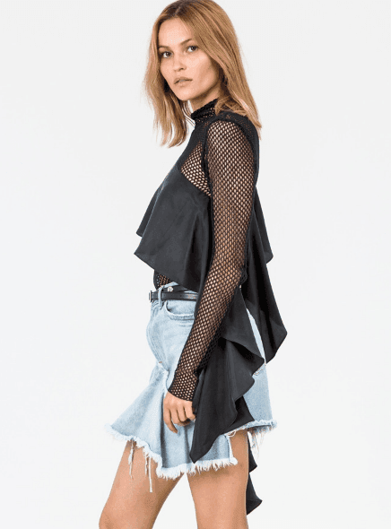 Sass and Bide - Movement Knit 8 for rent on The Volte - main image